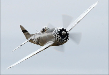 Republic P-47 > National Museum of the United States Air Force