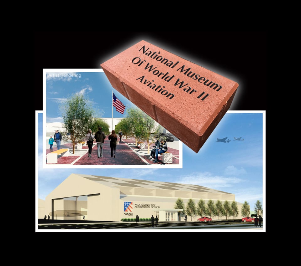 Memorial Brick